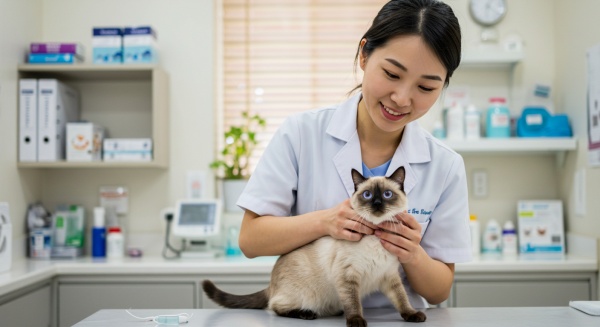 貓咪吐毛球是常態？別忽視！毛球癥風險與防治指南