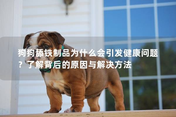 狗狗舔鐵制品為什么會引發健康問題？了解背后的原因與解決方法